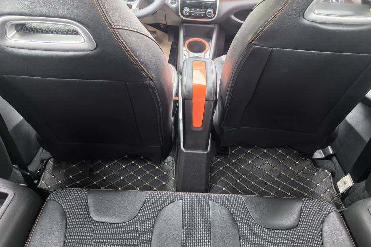 Used Chery QQ Little Ant 2019 4-Seater Smart Edition 35 kWh Interior 3