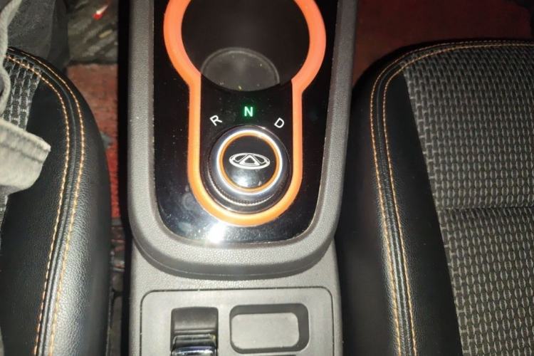 Used Chery QQ Little Ant 2019 4-Seater Smart Edition 35 kWh Interior 4