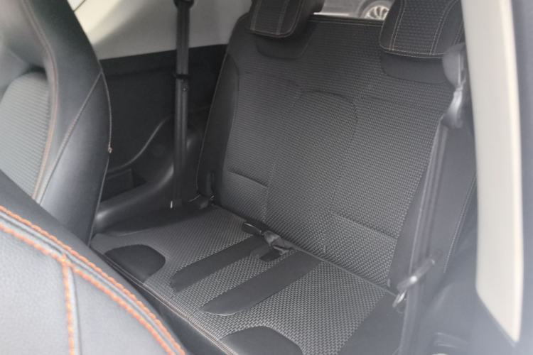 Used Chery QQ Little Ant 2019 4-Seater Smart Edition 30.6 kWh Interior 4