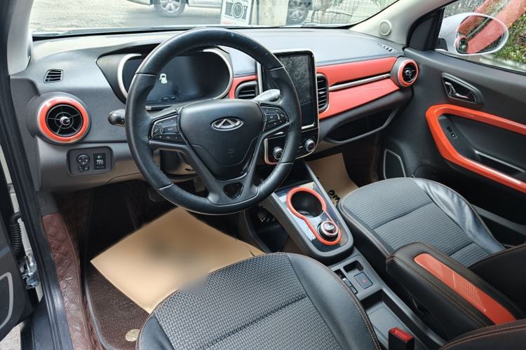 Used Chery QQ Little Ant 2019 4-Seater Smart Edition 30.6 kWh Interior 4