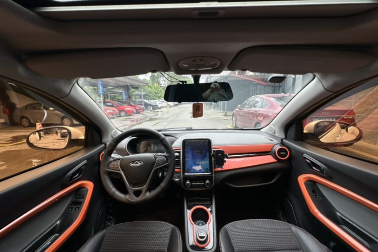 Used Chery QQ Little Ant 2019 4-Seater Smart Edition 35 kWh Interior 4