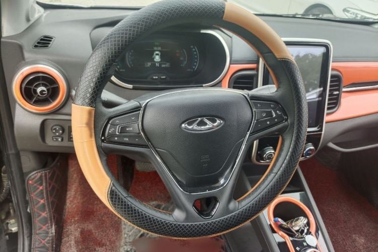 Used Chery QQ Little Ant 2019 4-Seater Smart Edition 35 kWh Interior 5