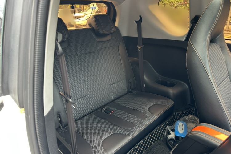 Used Chery QQ Little Ant 2019 4-Seater Smart Edition 35 kWh Interior 6
