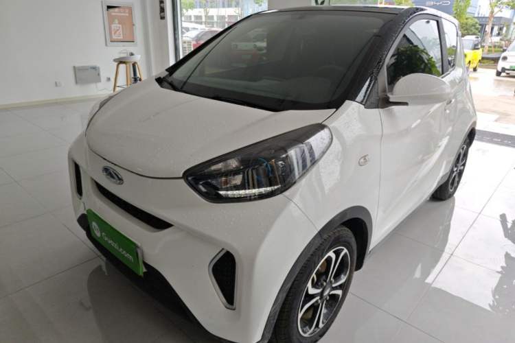 Used Chery QQ Little Ant 2019 4-Seater Smart Edition 35 kWh Guazi used car, China used car export, Used car for sale, Used  cars, Cheapest cars for sale