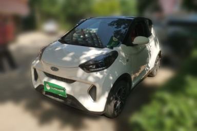 Used Chery QQ Little Ant 2019 4-Seater Smart Edition 35 kWh