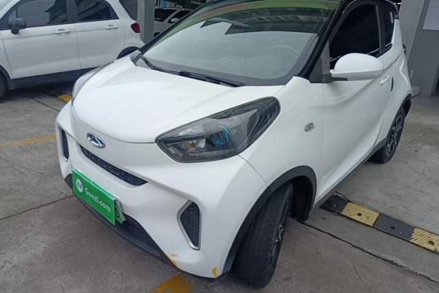 Used Chery QQ Little Ant 2019 4-Seater Smart Edition 35 kWh