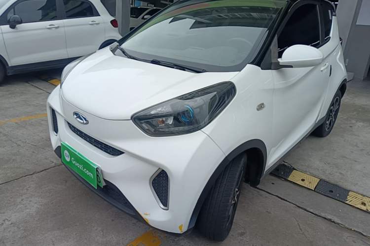 Used Chery QQ Little Ant 2019 4-Seater Smart Edition 35 kWh Guazi used car, China used car export, Used car for sale, Used  cars, Cheapest cars for sale