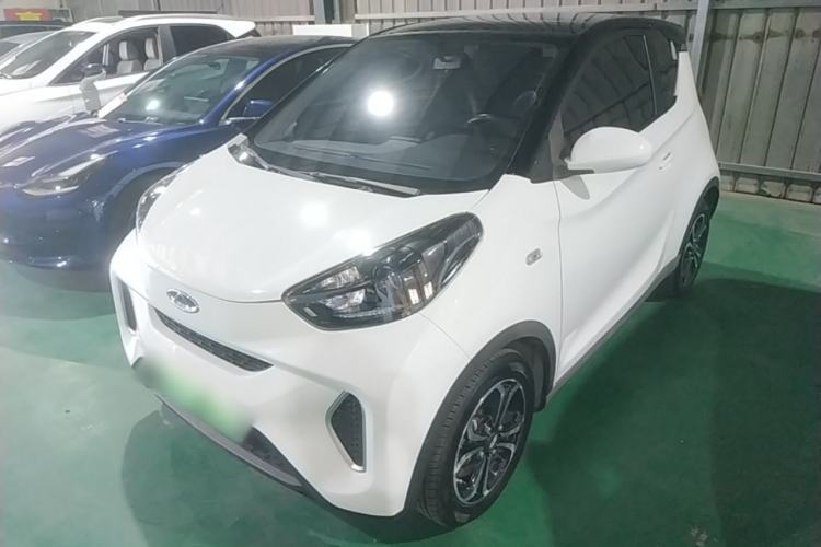 Used Chery QQ Little Ant 2019 4-Seater Smart Edition 35 kWh Guazi used car, China used car export, Used car for sale, Used cars, Cheapest cars for sale