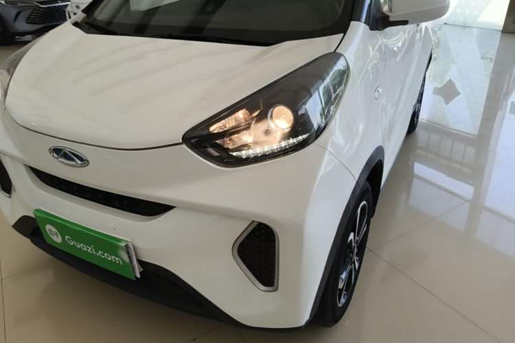 Used Chery QQ Little Ant 2019 4-Seater Smart Edition 30.6 kWh Left Front Headlight