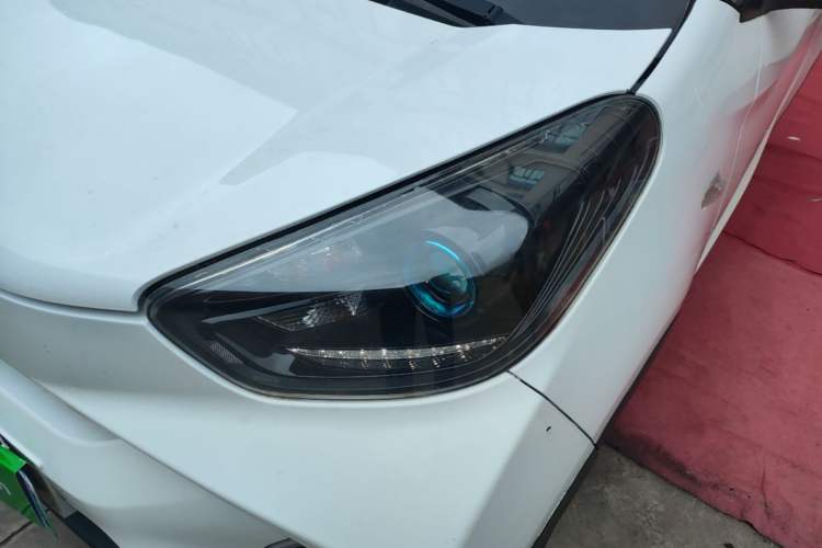 Used Chery QQ Little Ant 2019 4-Seater Smart Edition 30.6 kWh Left Front Headlight