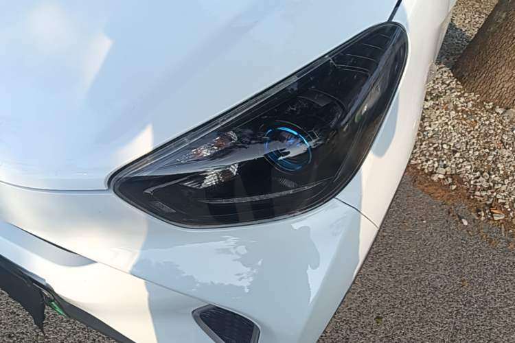 Used Chery QQ Little Ant 2019 4-Seater Smart Edition 35 kWh Left Front Headlight