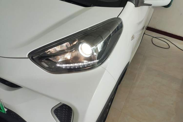 Used Chery QQ Little Ant 2019 4-Seater Smart Edition 30.6 kWh Left Front Headlight