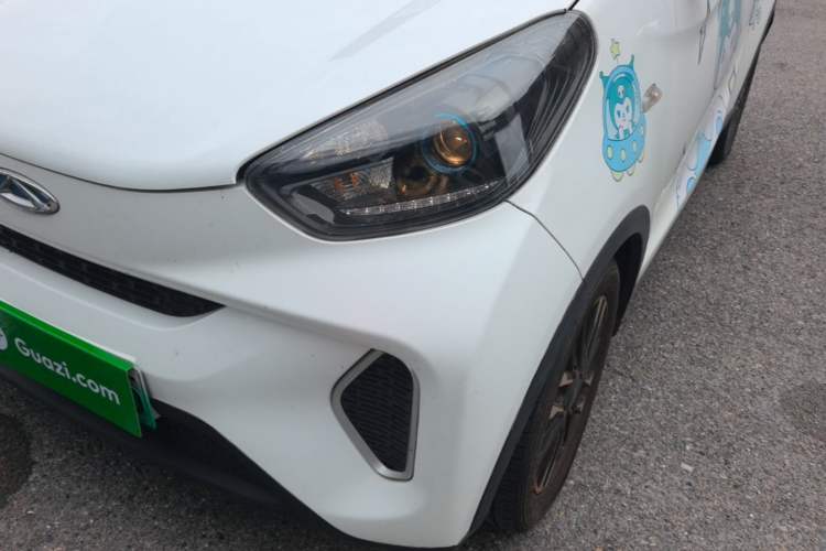 Used Chery QQ Little Ant 2019 4-Seater Smart Edition 30.6 kWh Left Front Headlight