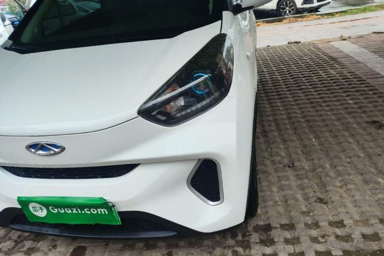 Used Chery QQ Little Ant 2019 4-Seater Smart Edition 30.6 kWh Left Front Headlight