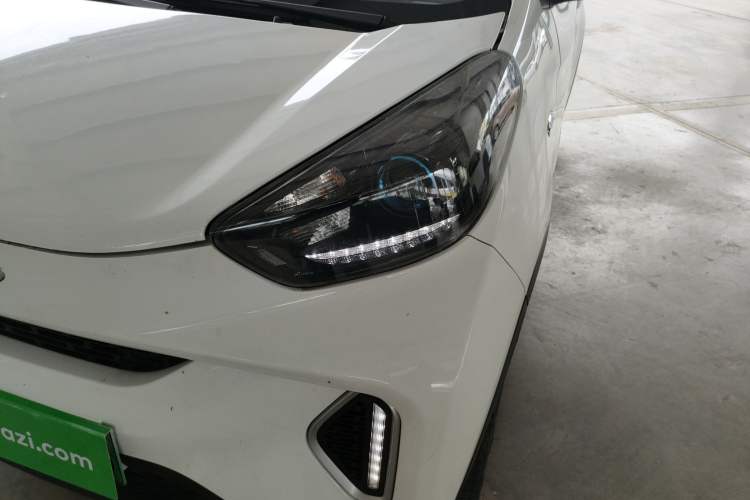 Used Chery QQ Little Ant 2019 4-Seater Smart Edition 35 kWh Left Front Headlight