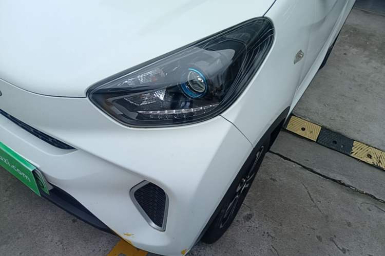 Used Chery QQ Little Ant 2019 4-Seater Smart Edition 35 kWh Left Front Headlight