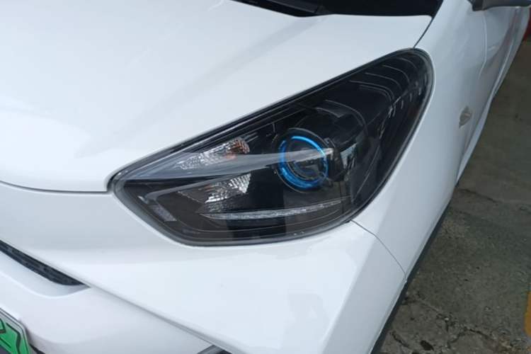 Used Chery QQ Little Ant 2019 4-Seater Smart Edition 35 kWh Left Front Headlight