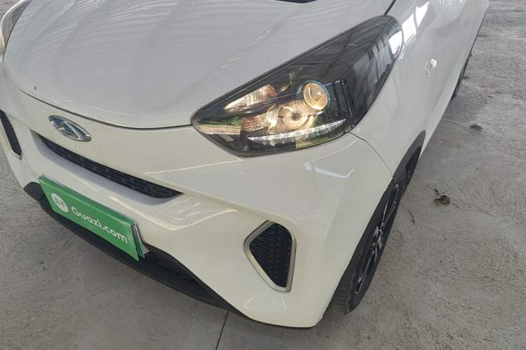 Used Chery QQ Little Ant 2019 4-Seater Smart Edition 35 kWh Left Front Headlight