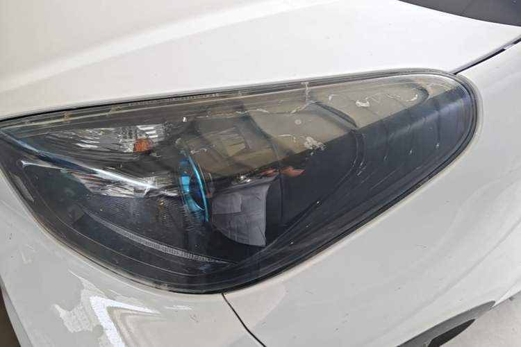 Used Chery QQ Little Ant 2019 4-Seater Smart Edition 35 kWh Left Front Headlight