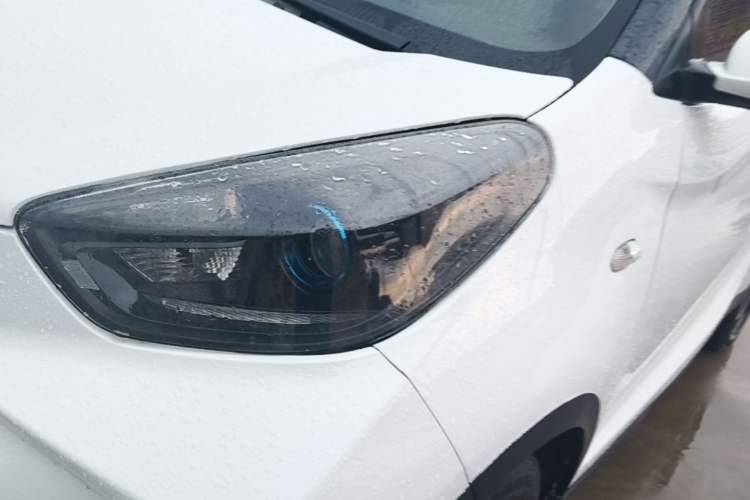Used Chery QQ Little Ant 2019 4-Seater Smart Edition 35 kWh Left Front Headlight