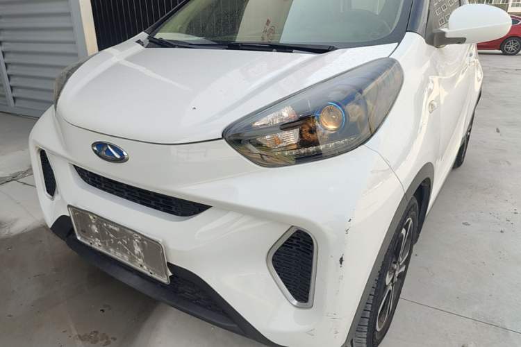 Used Chery QQ Little Ant 2019 4-Seater Smart Edition 35 kWh Left Front Headlight
