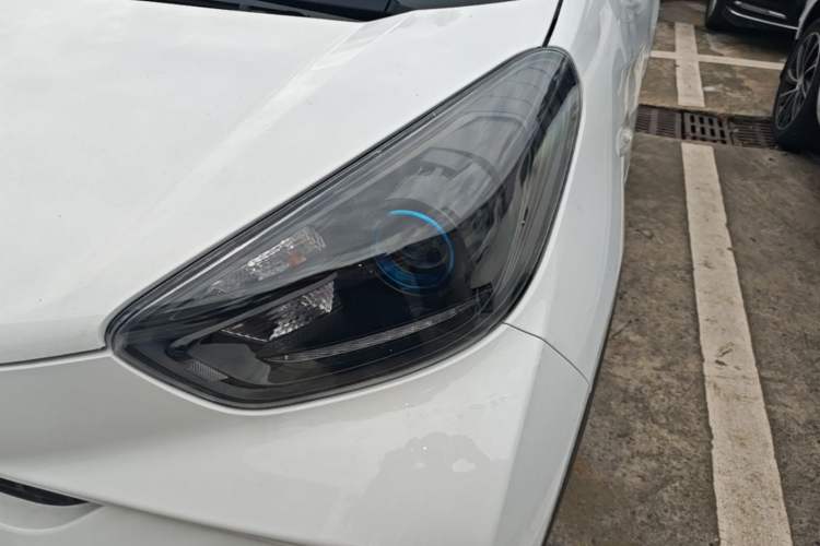Used Chery QQ Little Ant 2019 4-Seater Smart Edition 30.6 kWh Left Front Headlight
