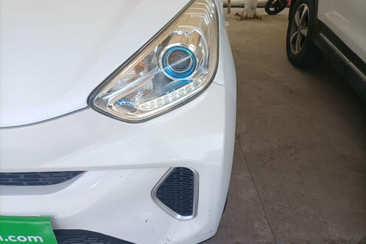 Used Chery QQ Little Ant 2019 4-Seater Smart Edition 30.6 kWh Left Front Headlight