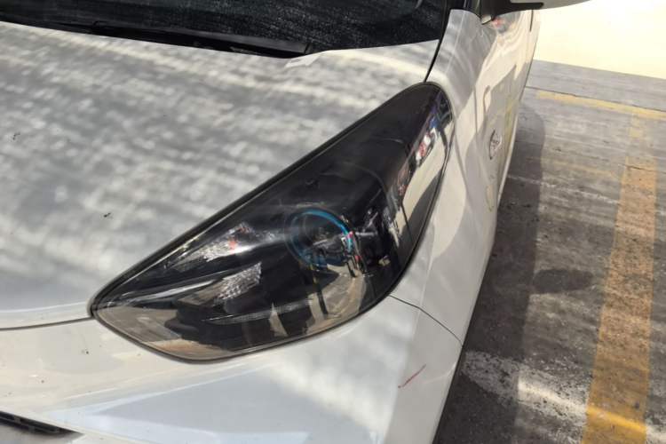 Used Chery QQ Little Ant 2019 4-Seater Smart Edition 30.6 kWh Left Front Headlight