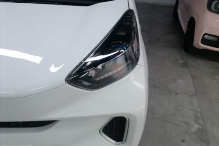 Used Chery QQ Little Ant 2019 4-Seater Smart Edition 30.6 kWh Left Front Headlight