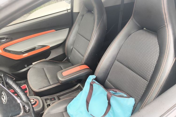 Used Chery QQ Little Ant 2019 4-Seater Smart Edition 35 kWh Left Front Seat