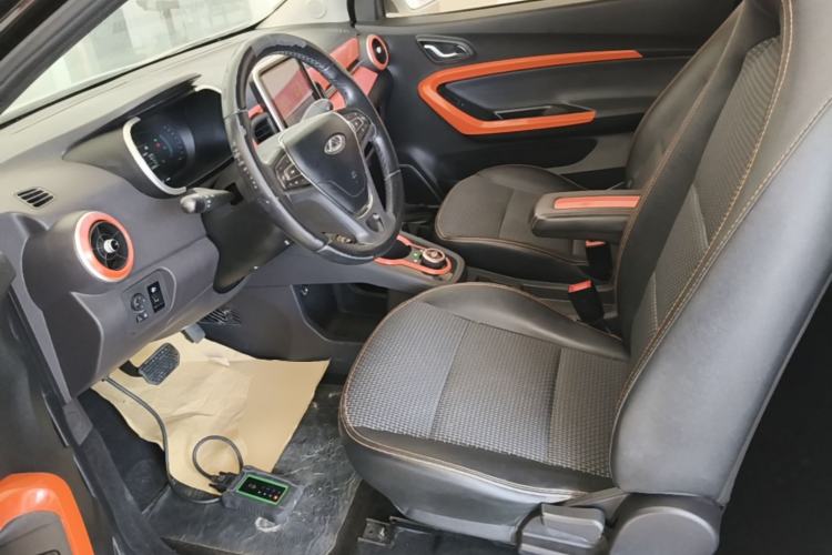 Used Chery QQ Little Ant 2019 4-Seater Smart Edition 30.6 kWh Left Front Seat