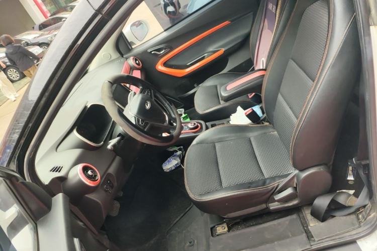 Used Chery QQ Little Ant 2019 4-Seater Smart Edition 30.6 kWh Left Front Seat