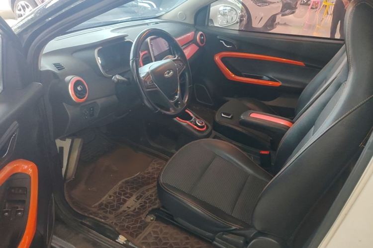 Used Chery QQ Little Ant 2019 4-Seater Smart Edition 35 kWh Left Front Seat