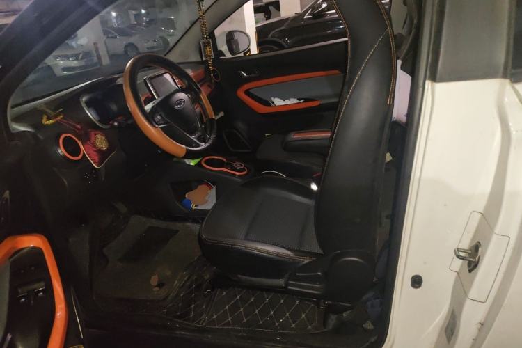 Used Chery QQ Little Ant 2019 4-Seater Smart Edition 30.6 kWh Left Front Seat