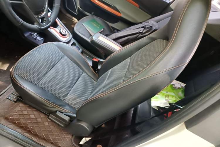 Used Chery QQ Little Ant 2019 4-Seater Smart Edition 30.6 kWh Left Front Seat