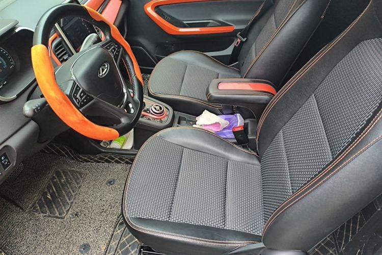 Used Chery QQ Little Ant 2019 4-Seater Smart Edition 35 kWh Left Front Seat