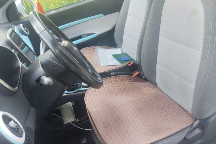 Used Chery QQ Little Ant 2019 4-Seater Smart Edition 30.6 kWh Left Front Seat