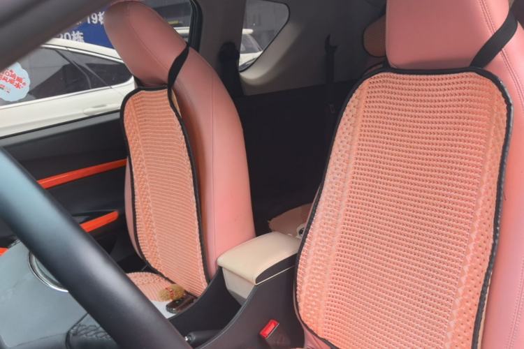 Used Chery QQ Little Ant 2019 4-Seater Smart Edition 30.6 kWh Left Front Seat