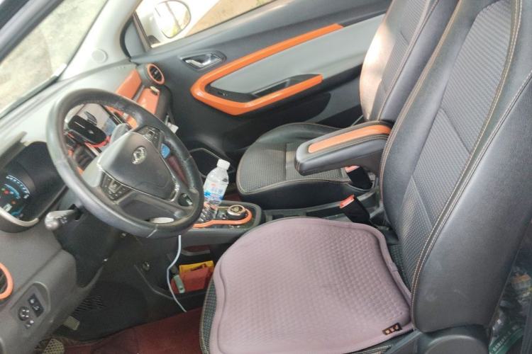 Used Chery QQ Little Ant 2019 4-Seater Smart Edition 35 kWh Left Front Seat