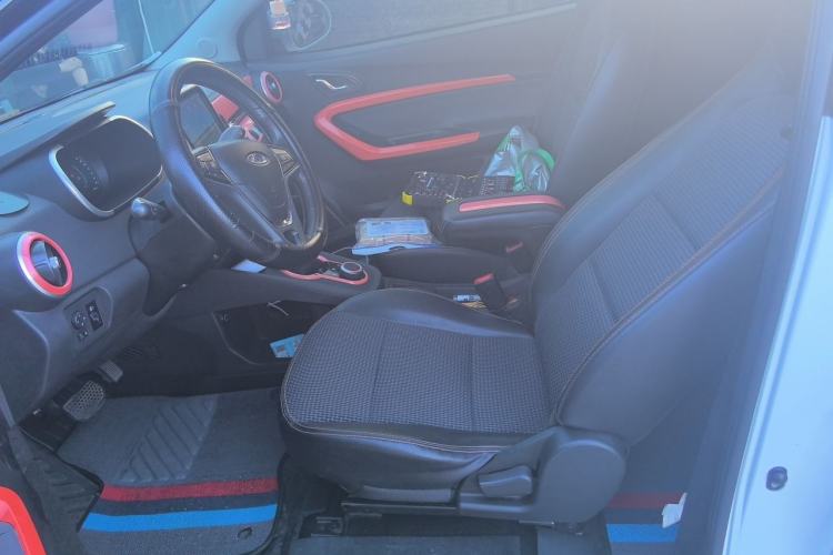 Used Chery QQ Little Ant 2019 4-Seater Smart Edition 30.6 kWh Left Front Seat