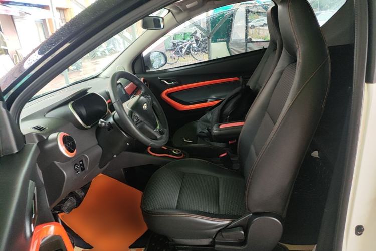 Used Chery QQ Little Ant 2019 4-Seater Smart Edition 30.6 kWh Left Front Seat
