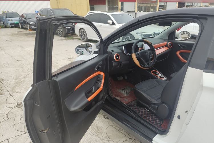 Used Chery QQ Little Ant 2019 4-Seater Smart Edition 35 kWh Left Front Seat