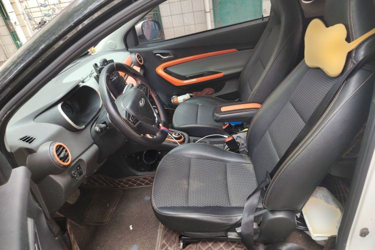 Used Chery QQ Little Ant 2019 4-Seater Smart Edition 35 kWh Left Front Seat