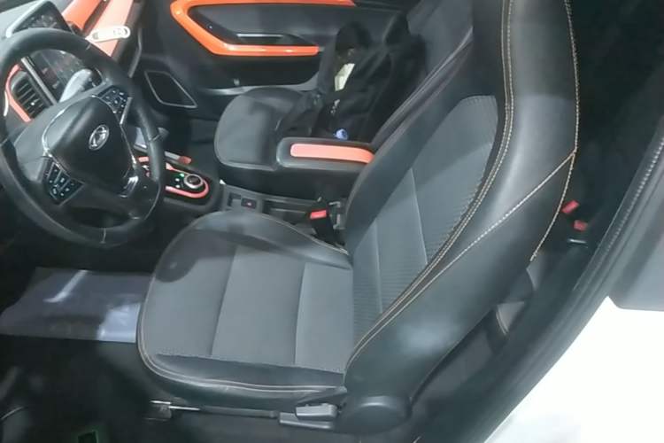 Used Chery QQ Little Ant 2019 4-Seater Smart Edition 30.6 kWh Left Front Seat