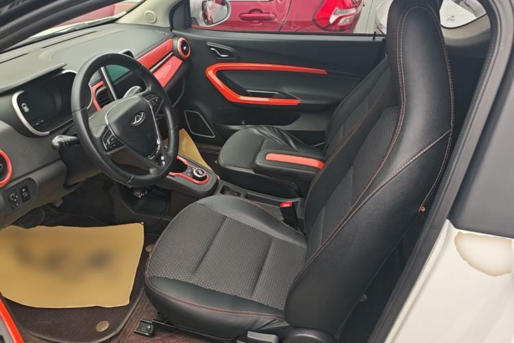Used Chery QQ Little Ant 2019 4-Seater Smart Edition 30.6 kWh Left Front Seat