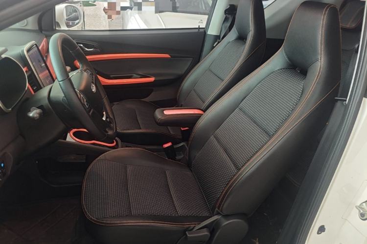 Used Chery QQ Little Ant 2019 4-Seater Smart Edition 30.6 kWh Left Front Seat
