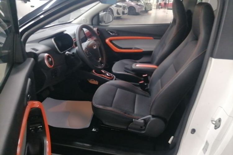 Used Chery QQ Little Ant 2019 4-Seater Smart Edition 30.6 kWh Left Front Seat