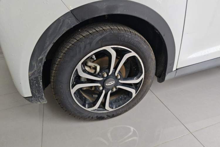 Used Chery QQ Little Ant 2019 4-Seater Smart Edition 35 kWh Left Front Wheel Hub