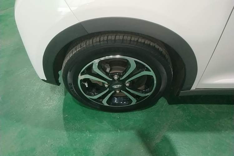 Used Chery QQ Little Ant 2019 4-Seater Smart Edition 30.6 kWh Left Front Wheel Hub