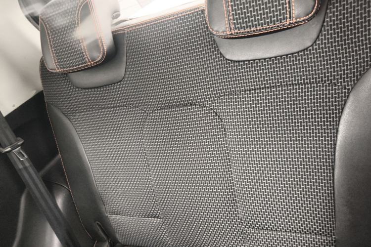 Used Chery QQ Little Ant 2019 4-Seater Smart Edition 35 kWh Left Rear Seat